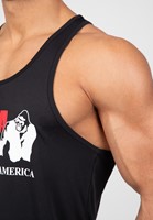 Classic Training Tank Top schouders