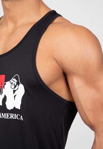 Classic Training Tank Top schouders
