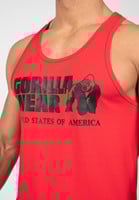 Classic Training Tank Top borstlogo