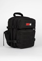 Gorilla Wear Clyde Meal Prep Backpack - Sac de Sport - Noir