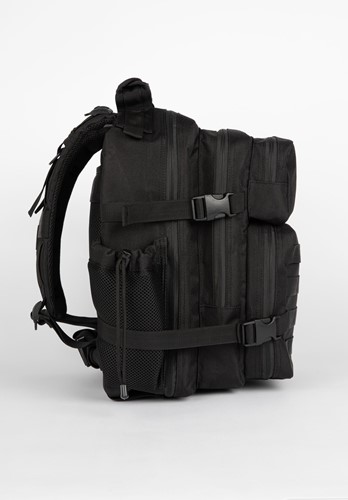Gorilla Wear Clyde Meal Prep Rugzak - Sporttas - Zwart-2