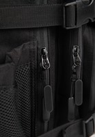 Clyde Meal Prep Rugzak - zippers