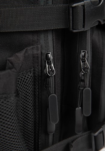 Clyde Meal Prep Rugzak - zippers