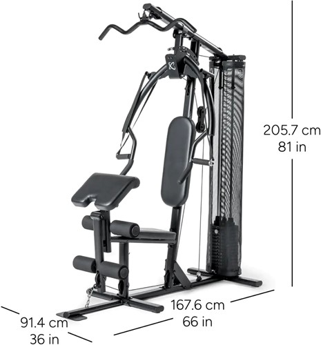Centr Multi-Gym afmetingen