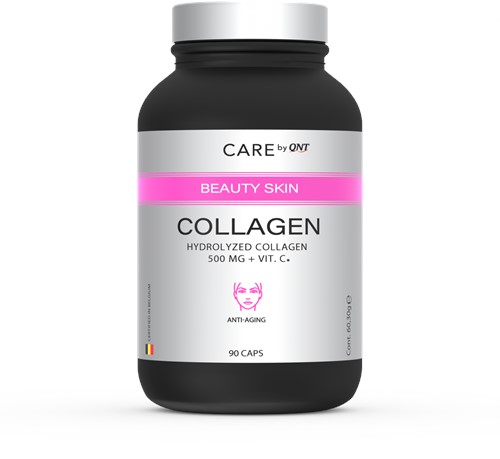QNT Care Collagen - 90 Capsules 