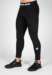 Gorilla Wear Columbus Tights - Zwart