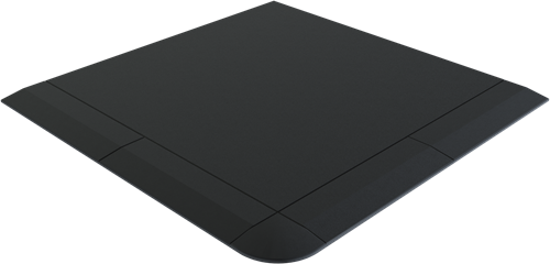 Flow Fitness Rubberen Tegel - 100 x 100 cm-2