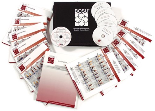 Bosu Complete Workout System oefenpakket
