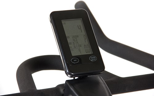 VirtuFit Etappe 1 spinbike console