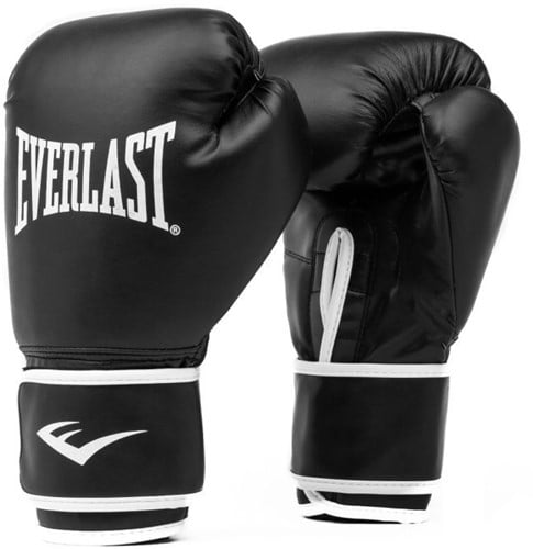 Everlast Core 2 Bokshandschoenen - Zwart