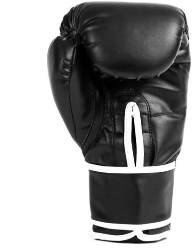 Core 2 Bokshandschoenen - Zwart 