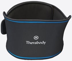 Therabody RecoveryTherm Vibration chaude pour le dos et le tronc