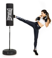 Everlast Core Sac Dee Boxe Autoportant - Noir-2