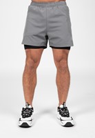 Cortez 2-in-1 Shorts voorkant