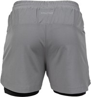Cortez 2-in-1 Shorts back