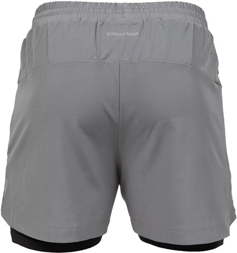 Cortez 2-in-1 Shorts back