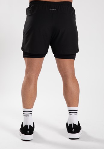Gorilla Wear Cortez 2-in-1 Shorts