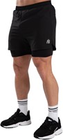 Gorilla Wear Cortez 2-in-1 Shorts