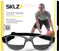 SKLZ Court Vision Dribbelbril-3