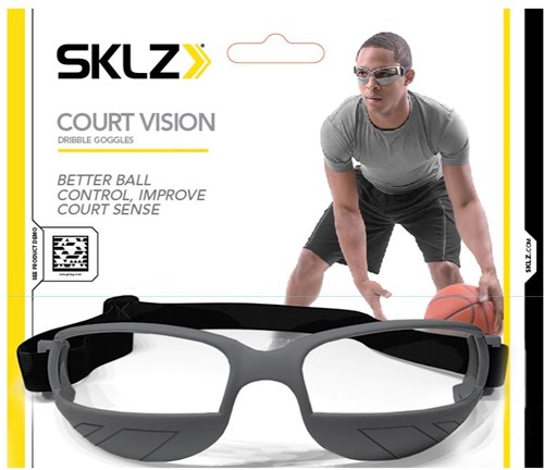 SKLZ Court Vision Dribbelbril-3