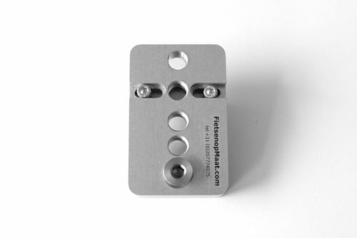 FOM Crankverkorter Home - Aluminium Pedaalarm Links-2