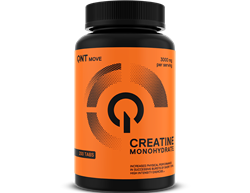 QNT Créatine Monohydrate - 200 Comprimés
