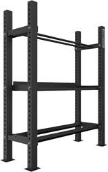 Lifemaxx Crossmaxx Storage Rack - Opbergrek - Model 1
