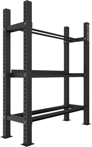 Lifemaxx Crossmaxx Storage Rack - Opbergrek - Model 1