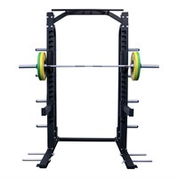Lifemaxx Crossmaxx Half Rack