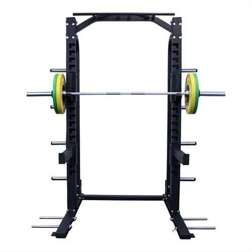 Lifemaxx Crossmaxx Half Rack