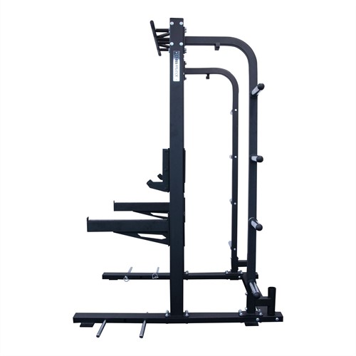 Lifemaxx Crossmaxx Half Rack-2