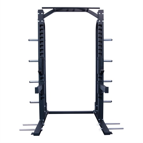 Lifemaxx Crossmaxx Half Rack-3