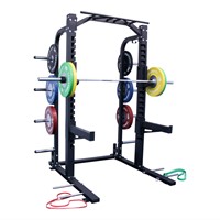 Lifemaxx Crossmaxx Half Rack