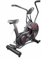 Lifemaxx Crossmaxx Air Bike Pro - Gratis trainingsschema-2