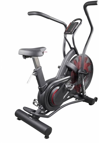 Lifemaxx Crossmaxx Air Bike Pro - Gratis trainingsschema-2