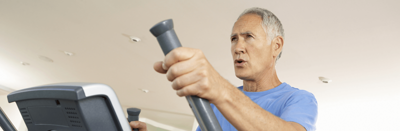 Crosstrainer voor senioren: veilig en comfortabel trainen