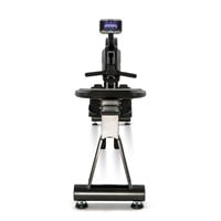 Spirit Fitness CRW800 Air Rower - Roeitrainer