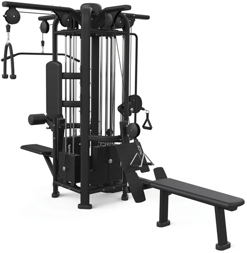 Toorx Professional CSX-9000 Multi Jungle Crossover 4-stack
