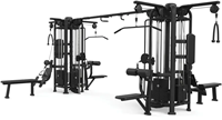 Toorx Professional CSX-9400 Multi Jungle Crossover 8-stack