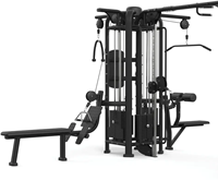 Toorx Professional CSX-9400 Multi Jungle Crossover 8-stack-3