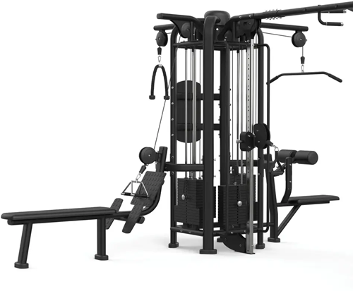 Toorx Professional CSX-9400 Multi Jungle Crossover 8-stack-3