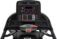 Spirit Fitness CT850 Loopband - Gratis trainingsschema-2