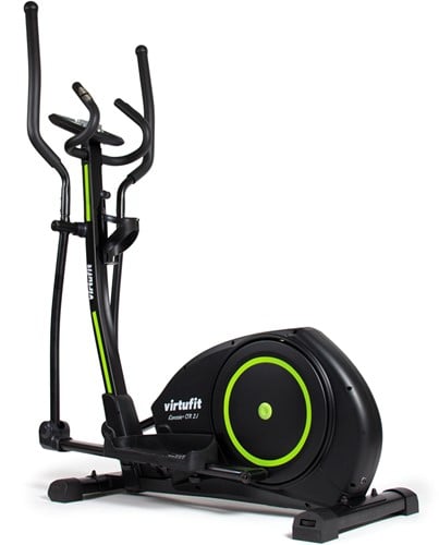 VirtuFit iConsole CTR 2.1 Ergometre Velo Elliptique Fitwinkel.be