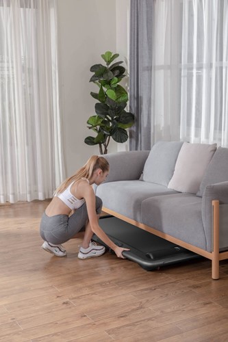 Flow Fitness Runner DTM200i Loopband