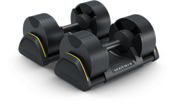 Matrix Haltères Réglables - 2 x 20 kg