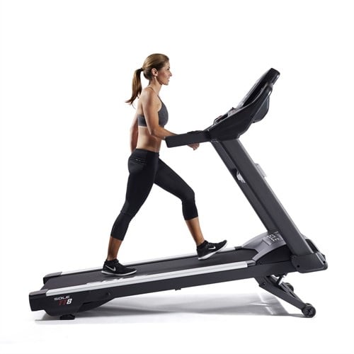 Sole Fitness TT8 Loopband