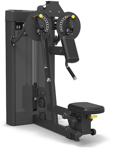 Spirit Fitness Deltoid Trainer