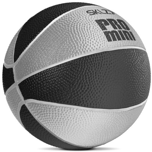 SKLZ Pro Mini Hoop Swish Foam Ball - Zwart / Zilver