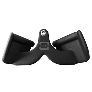 Toorx Professional Foam Grip Biceps Bar - 31, 5 Cm
