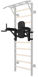 Toorx Professional Station de Dips pour LDX-3000 Wallbar